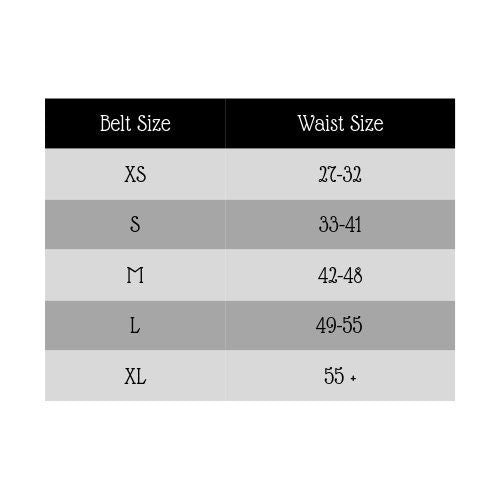 Celestial ROOTS Rasta Belt