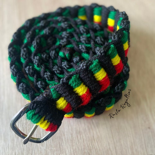 ROOTS Rasta Belt