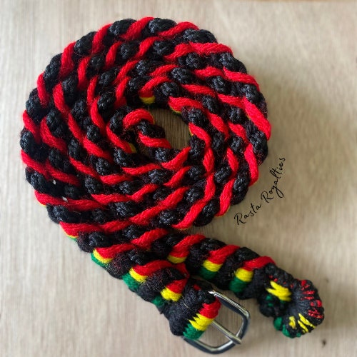 ROOTS Rasta Belt