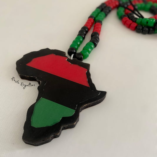 Pan African Necklace