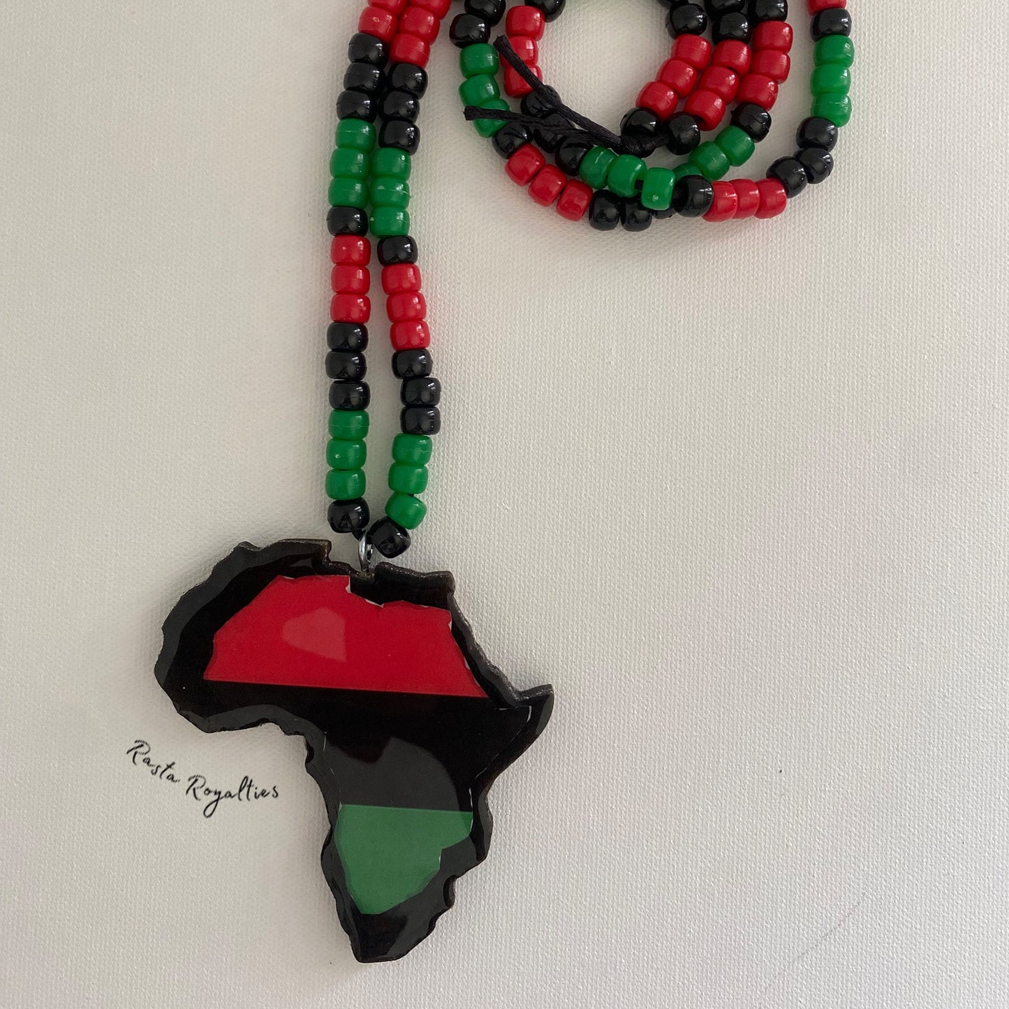 Pan African Necklace