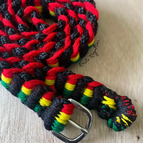 ROOTS Rasta Belt