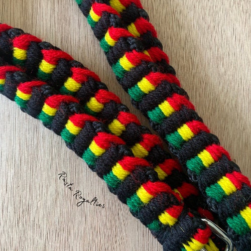 ROOTS Rasta Belt