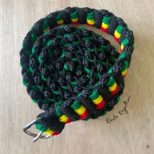 ROOTS Rasta Belt