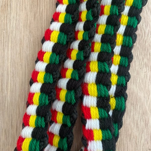 Divine ROOTS Rasta Belt