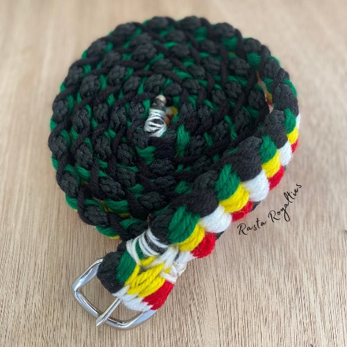 Divine ROOTS Rasta Belt