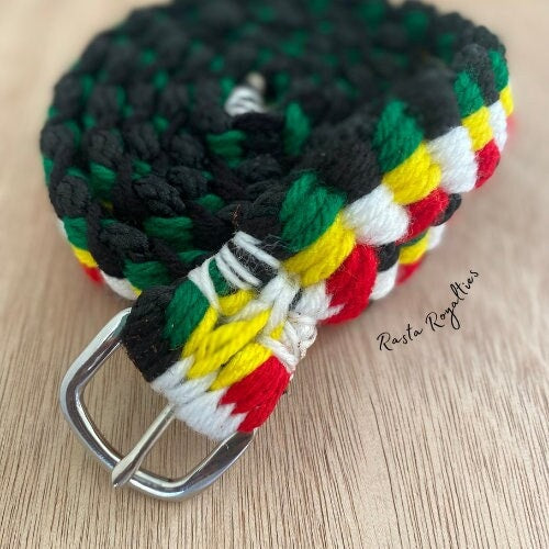 Divine ROOTS Rasta Belt