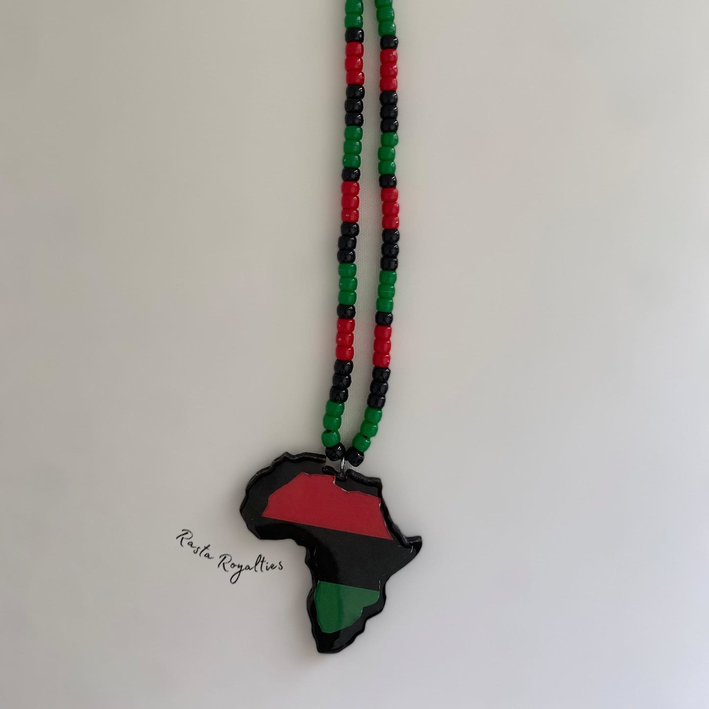 Pan African Necklace