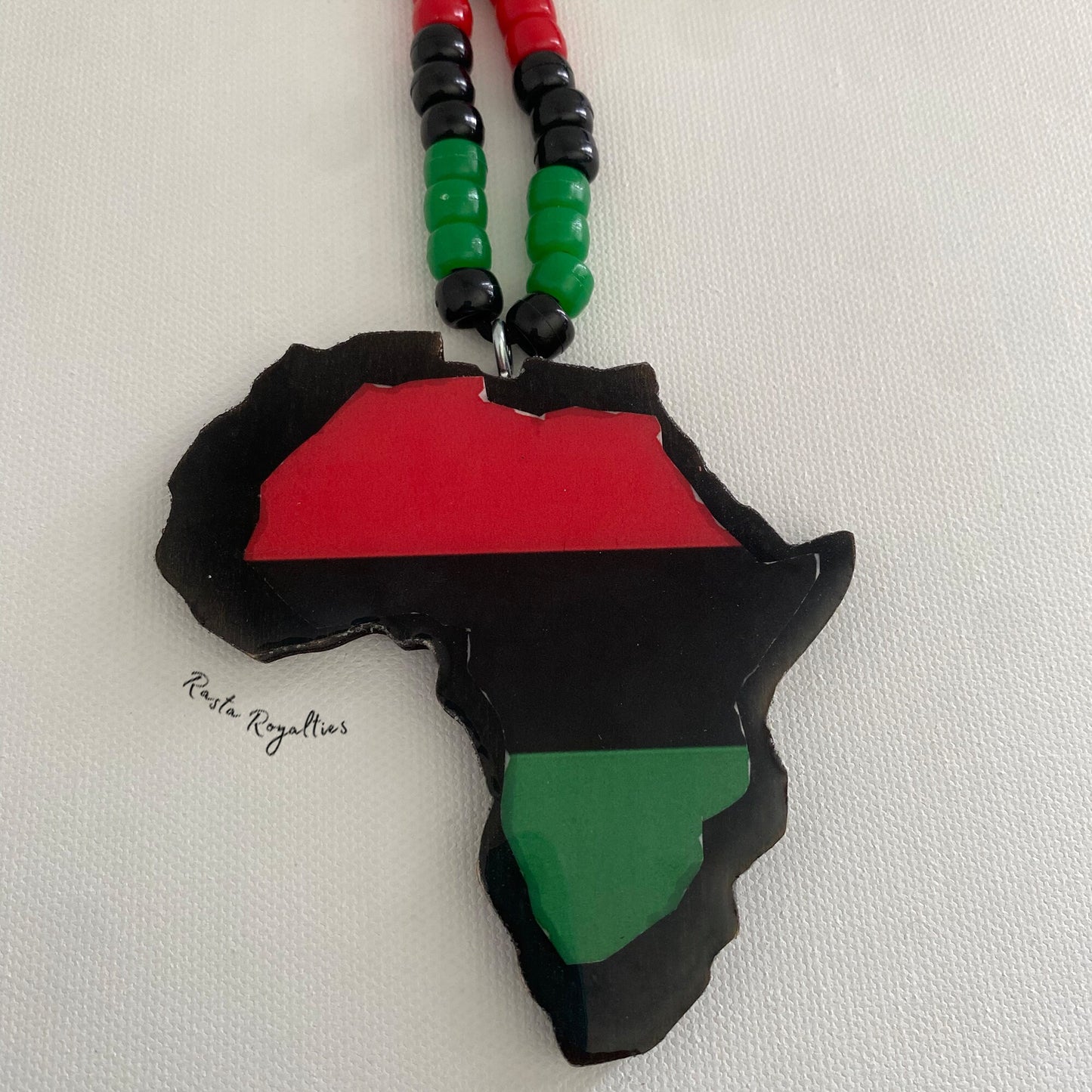 Pan African Necklace